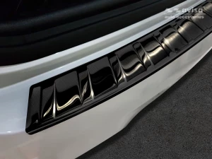 Galinio bamperio apsauga BMW X3 G01 (2018→)
